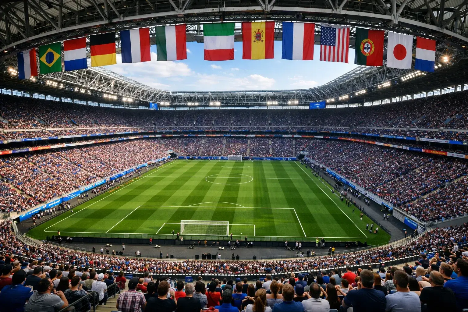 Pregled vseh 48 ekip na svetovnem prvenstvu 2026 s stavnimi kvotami