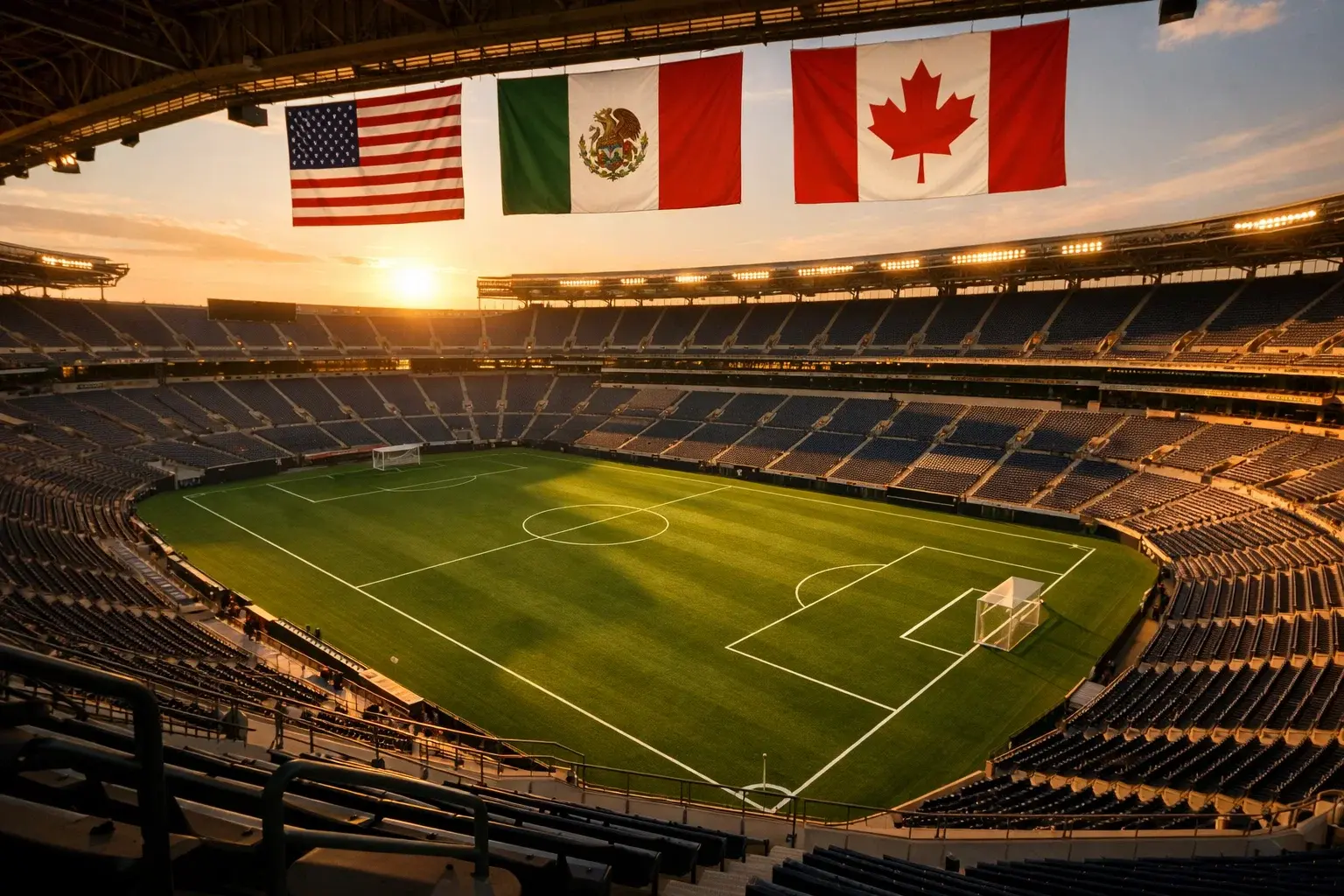 Svetovno prvenstvo 2026 v ZDA, Mehiki in Kanadi