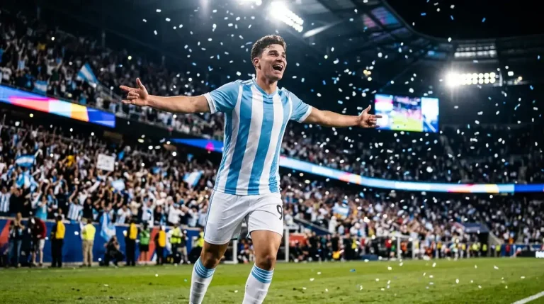 Povzetek 2. kroga na SP 2026 (22. junij): Messi v zgodovino, Francija in Norveška naprej