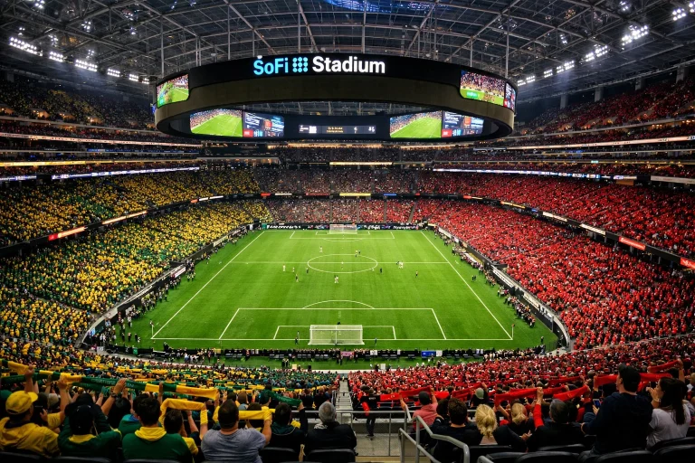 Skupina C na svetovnem prvenstvu 2026 z Brazilijo, Marokom, Haitijem in Škotsko