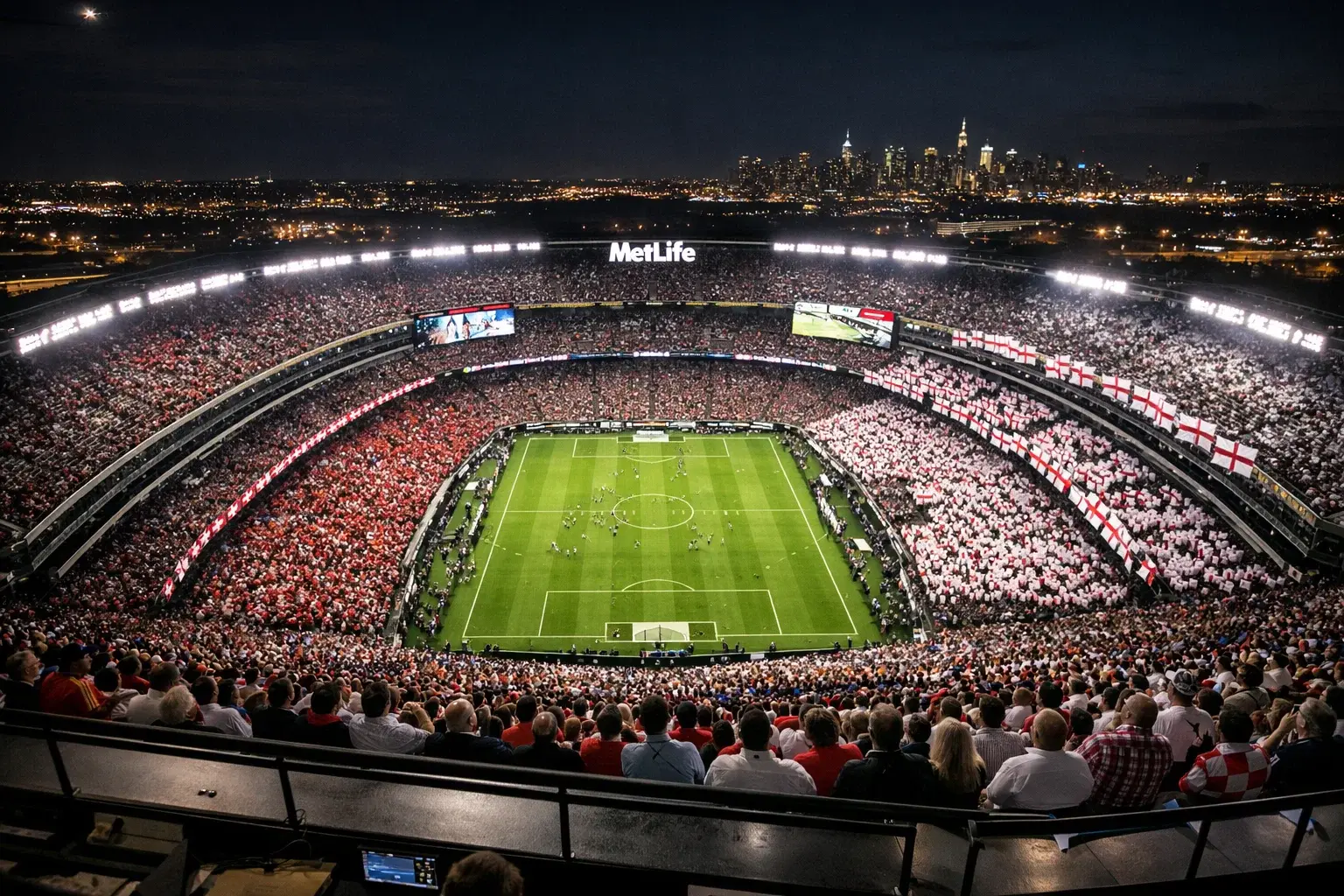 Skupina L na svetovnem prvenstvu 2026 z Anglijo, Hrvašo, Panamo in Gano