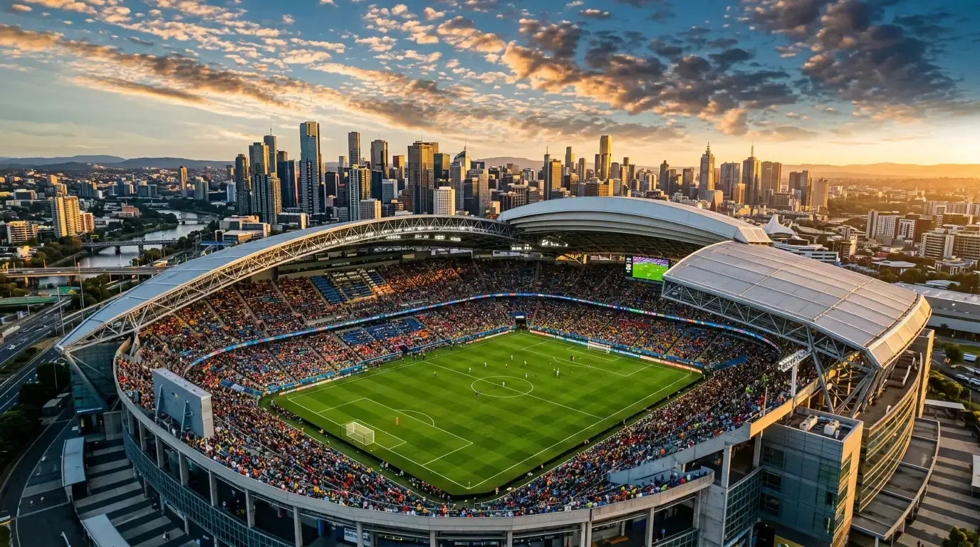 Pregled vseh 16 stadionov na svetovnem prvenstvu v nogometu 2026 v ZDA, Mehiki in Kanadi