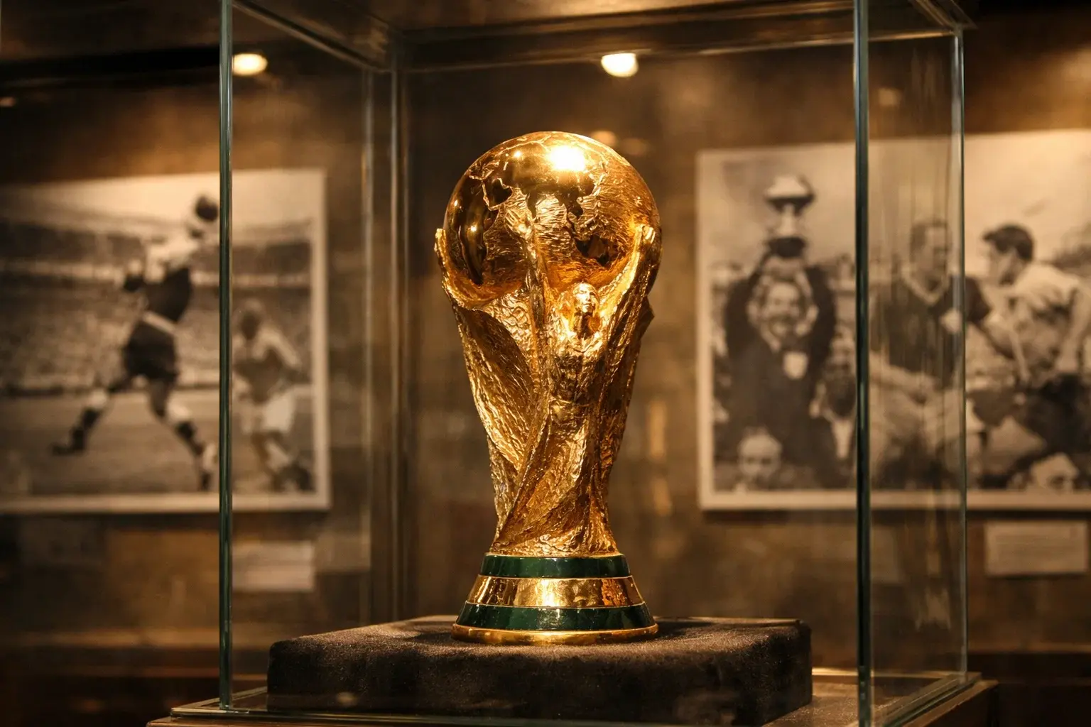 Statistični pregled zgodovine svetovnih prvenstev v nogometu za stavitelje